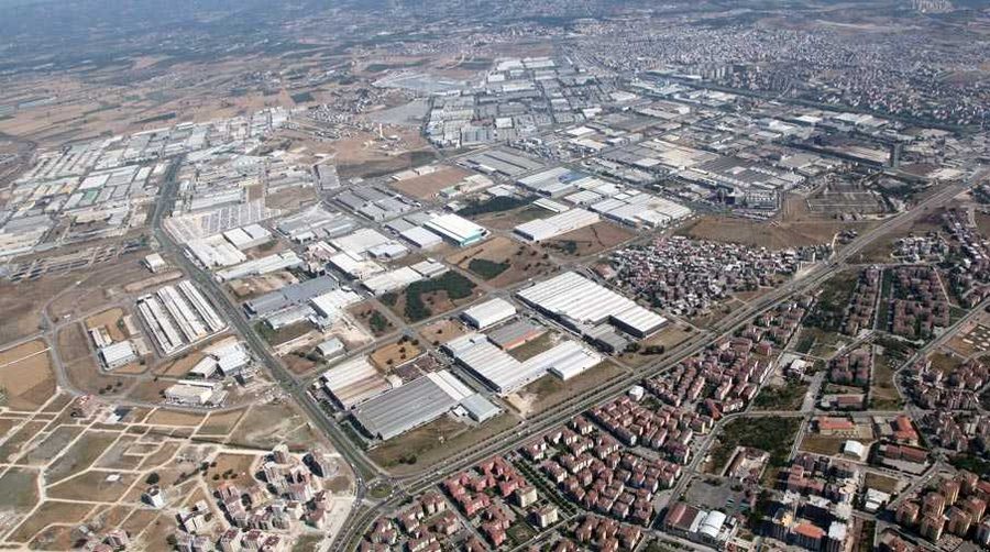 Bursa OSB ihracatta 75 ili, 100 ülkeyi geride bıraktı