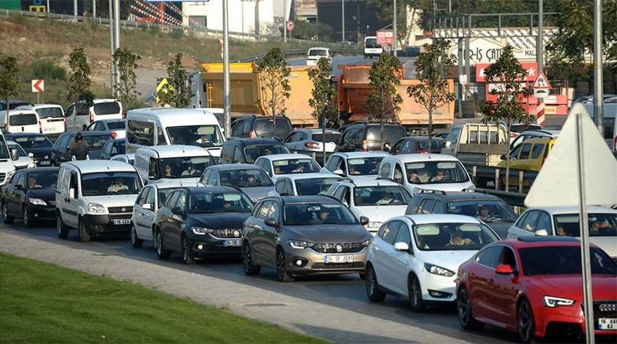 Trafiği rahatlatan sihirli dokunuşlar