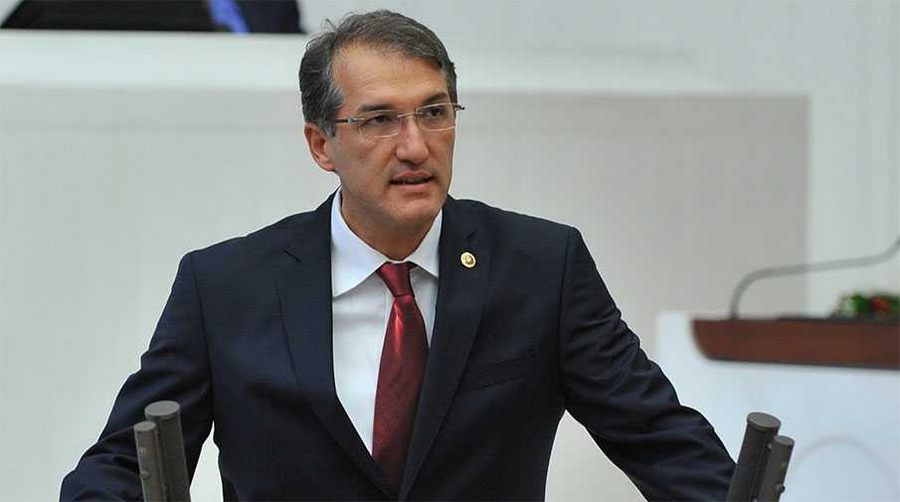 CHP Bursa Milletvekili Ceyhun İrgil: Türkiye