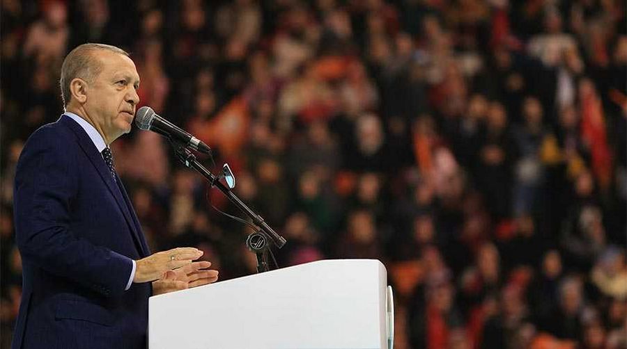 Erdoğan, Bursa