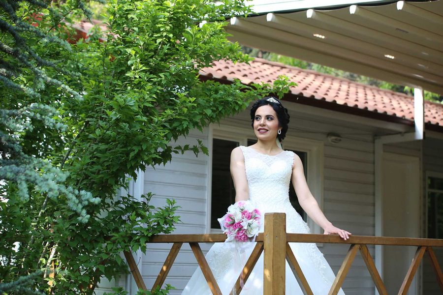 Eskihisar fotoğraf stüdyosuna döndü! Gebze düğün çekimi...