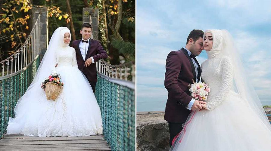 Bursalı gelinlerin tercihi! Bursa düğün çekimi...