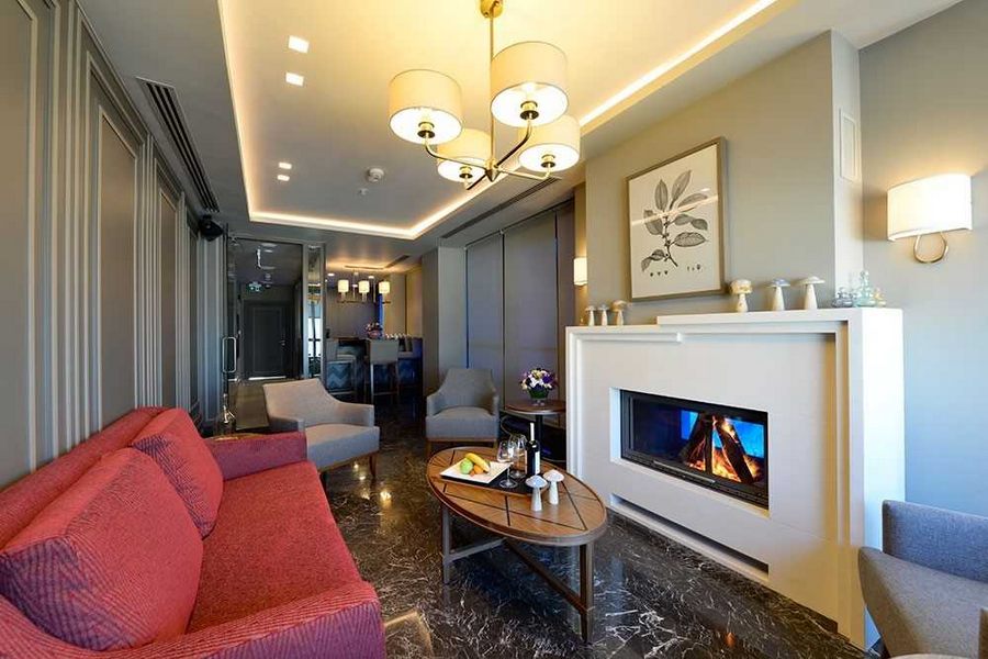 Holiday Inn Bursa City Centre