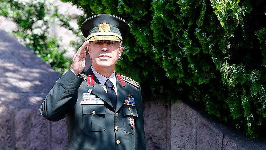 Hulusi Akar