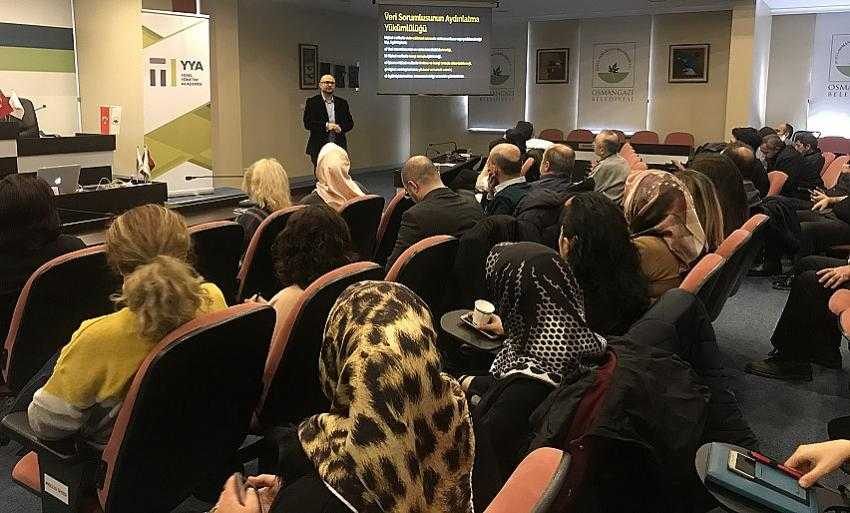 Gürsu Belediyesi personellerine 