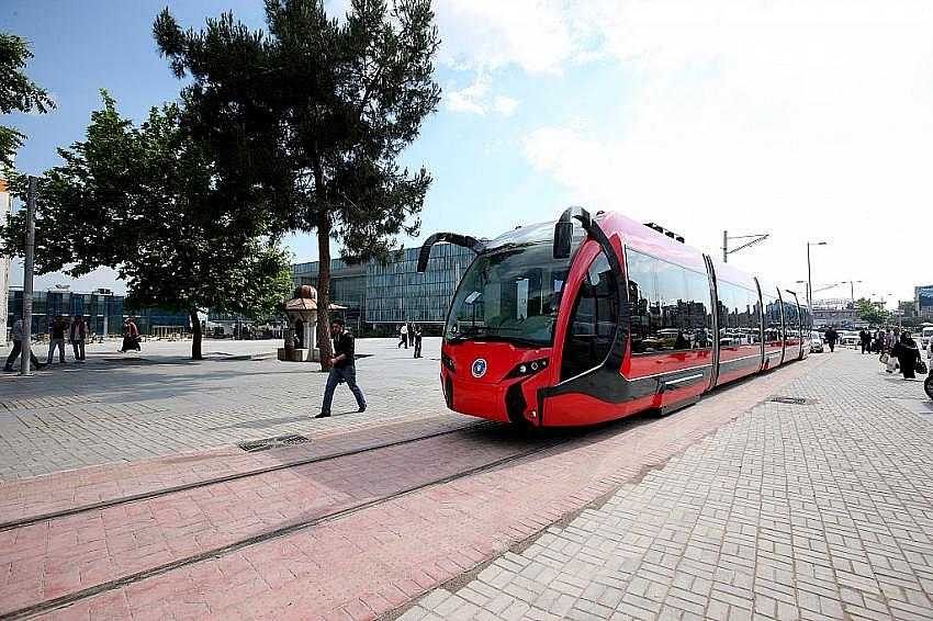 T2 Tramvay Hattı