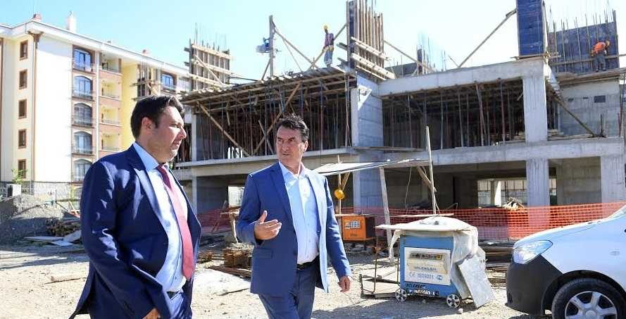 Kentsel dönüşüm şehir merkezine taşınıyor