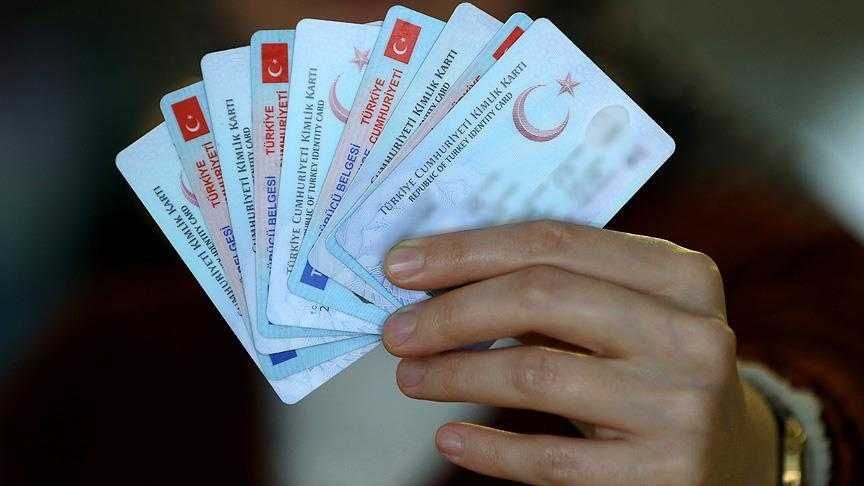Nüfus ve Vatandaşlık İşlerinden 