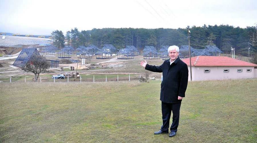 Kocayayla 12 ay turizm için gün sayıyor
