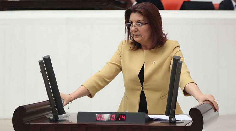 Bursa Milletvekili Lale Karabıyık