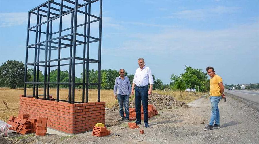 Eskikarağaç Leylek Köyü uluslararası festivale hazır