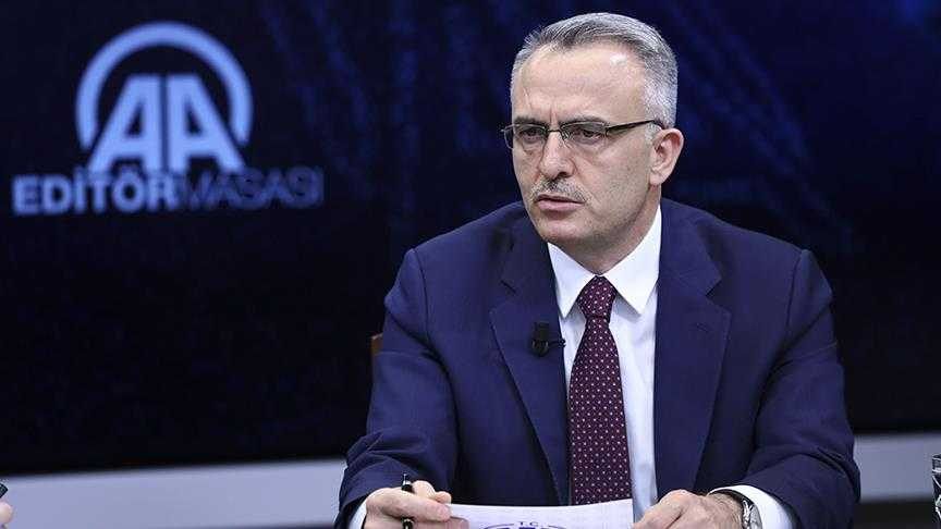Maliye Bakanı: Varlık Barışı