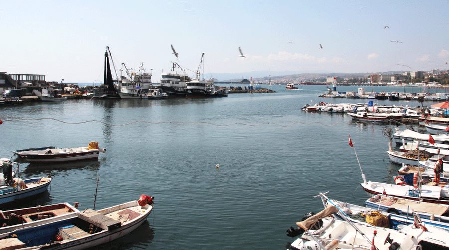 Marmaralı balıkçılar 