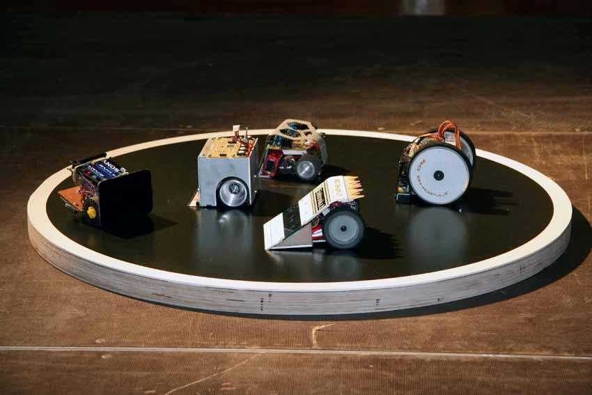 Robotlar Bursa