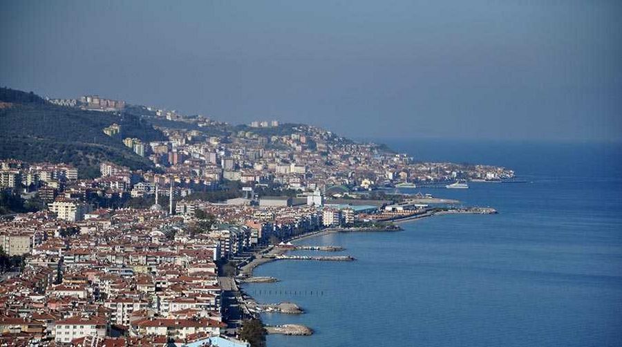Yaz trafiği için dev proje: Mudanya