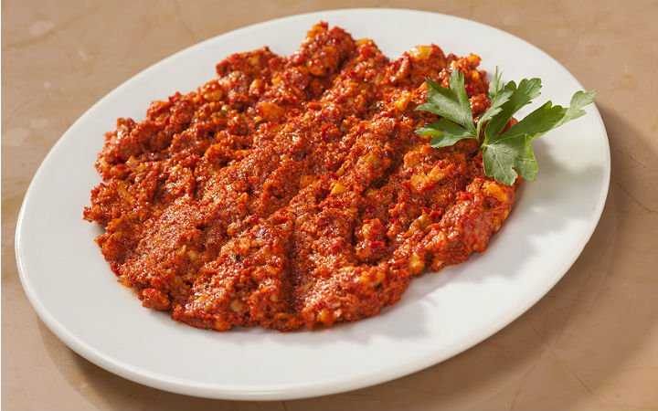 Muhammara tarifi...