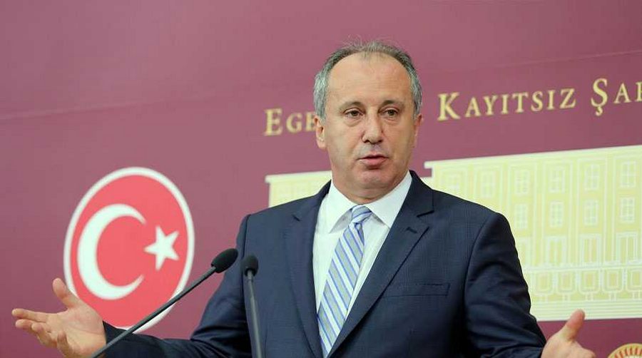 Muharrem İnce