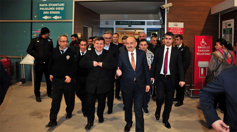 Müezzinoğlu: İntikamı mutlaka alınacak