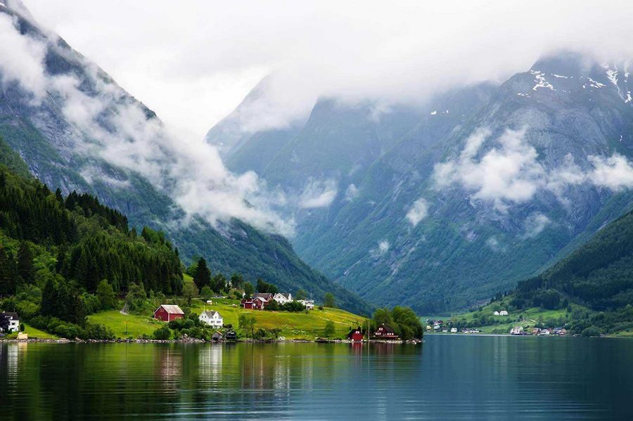 Gelişmişlik ülkesi: Norveç