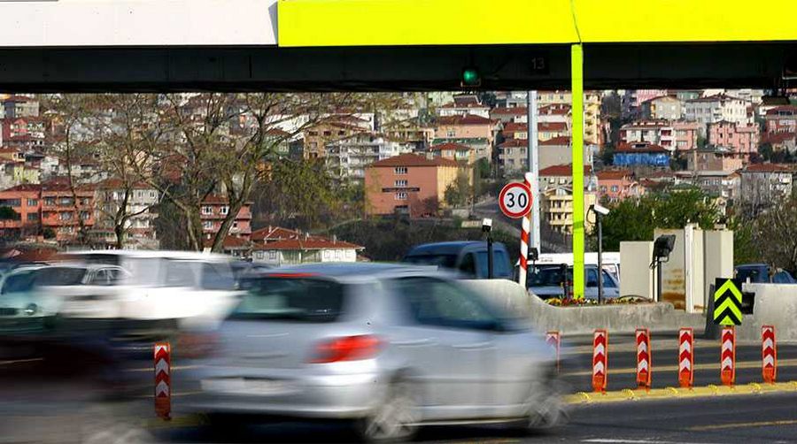 Yabancı plakalı araçlar için yeni karar