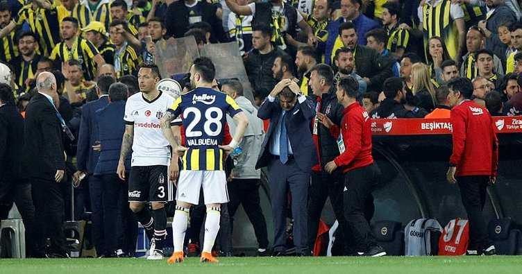 TFF olaylı derbi için kararını verdi!