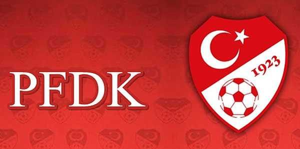 Bursaspor ve Mustafa Er, PFDK