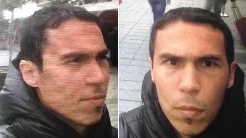 Reina katliamcısı yakalandı