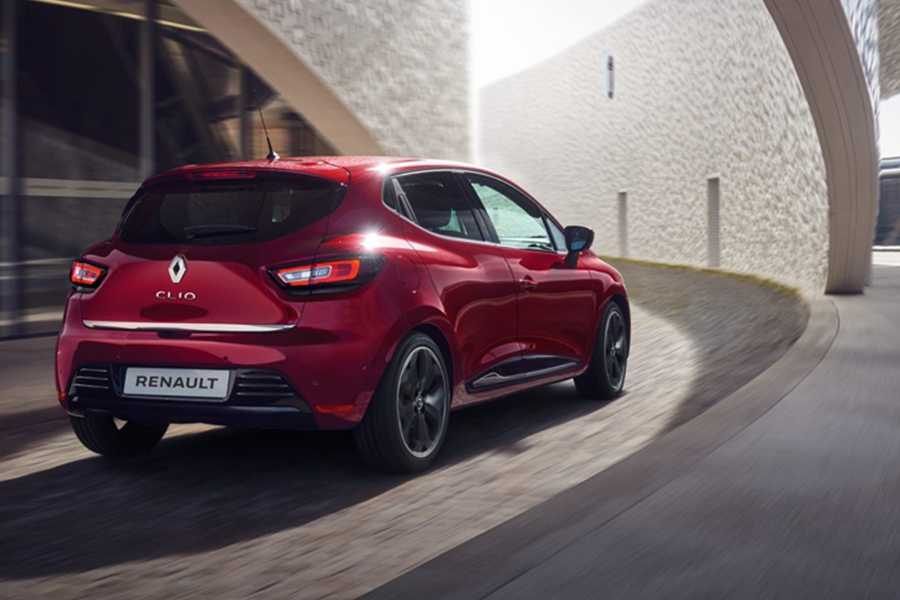 2018 Renault Clio özellikleri