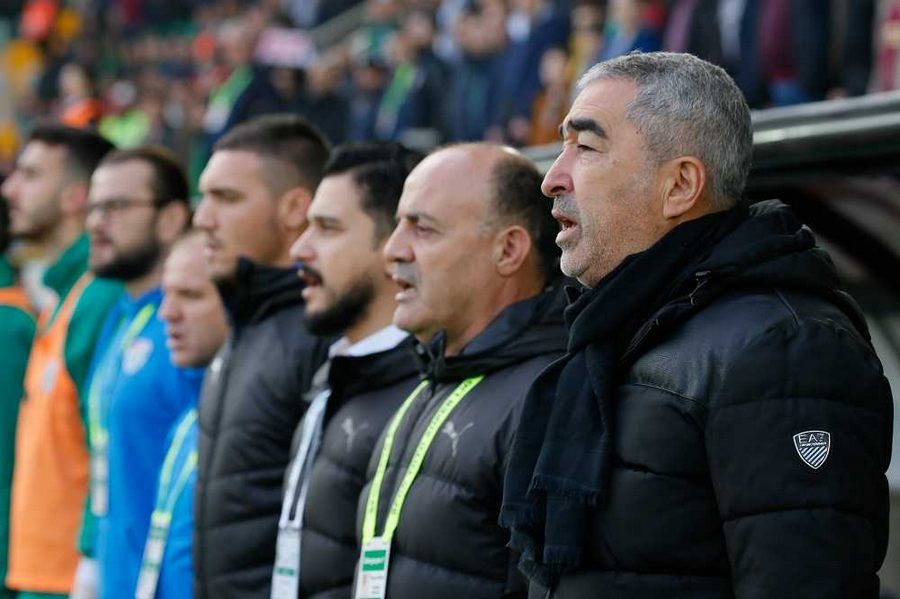 Aybaba: Takımım inanılmaz bir geri dönüş sergiledi