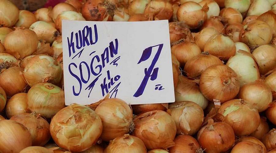Bursa pazarlarında patates soğan uçuşa geçti