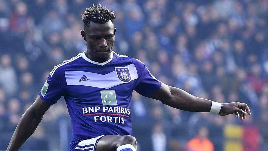 Stephane Badji geliyor