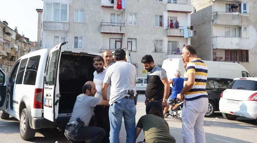 Bursa polisinden 