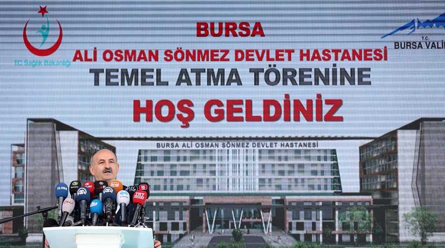 Ali Osman Sönmez Devlet Hastanesi
