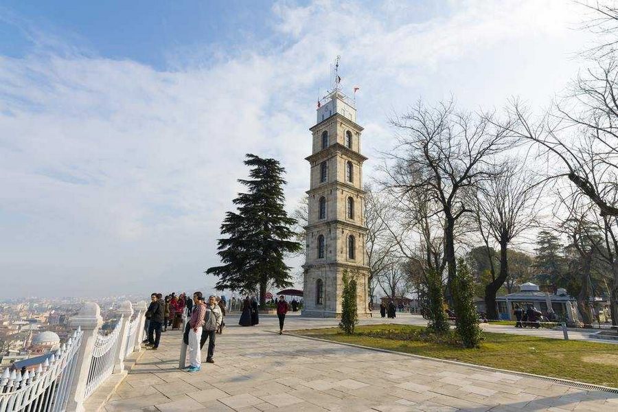 Zamana meydan okuyan saat kulesinden 16 harika fotoğraf