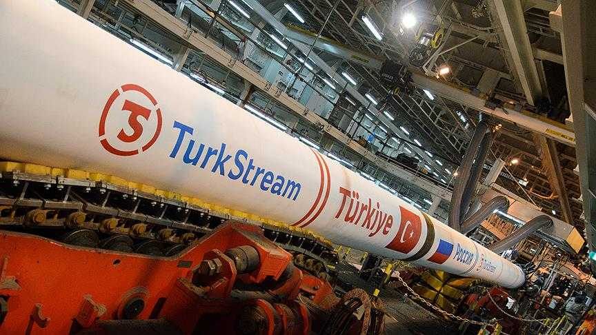 TürkAkım 2020