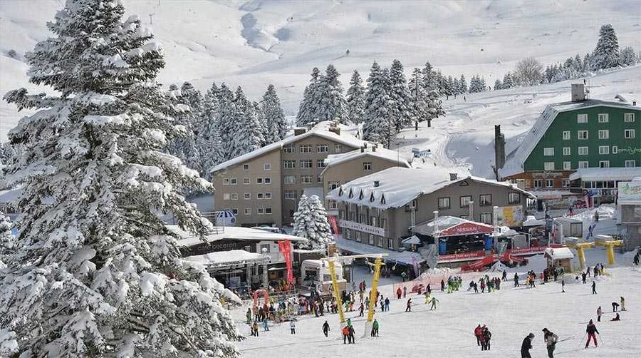 Uludağ yeni yıla umutlu giriyor