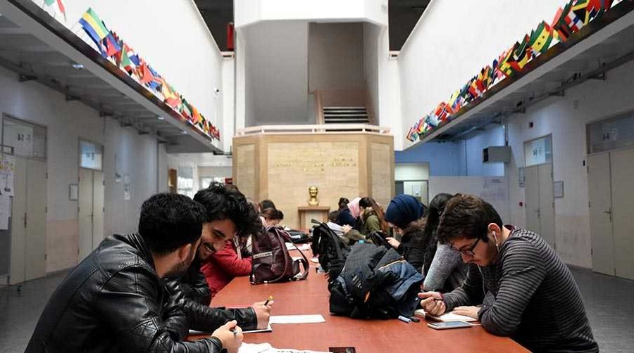 Uludağ Üniversitesi Mimarlık Fakültesi’ne yeni bina