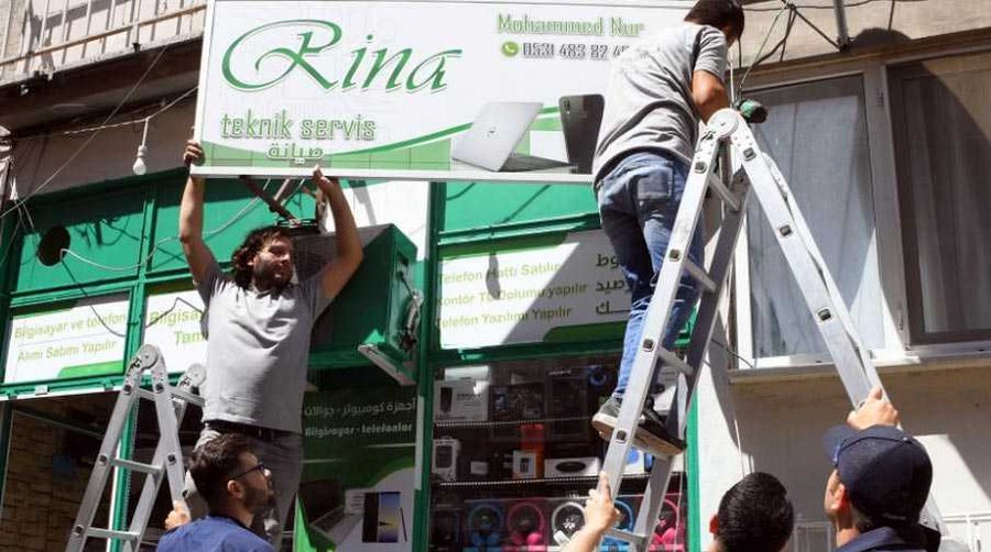 Çarşamba ve Altıparmak