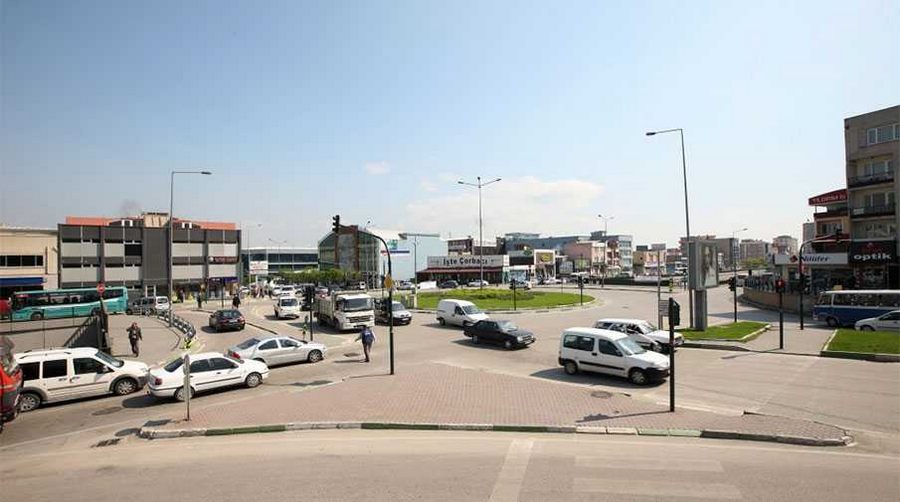 İhtisas Kavşağı
