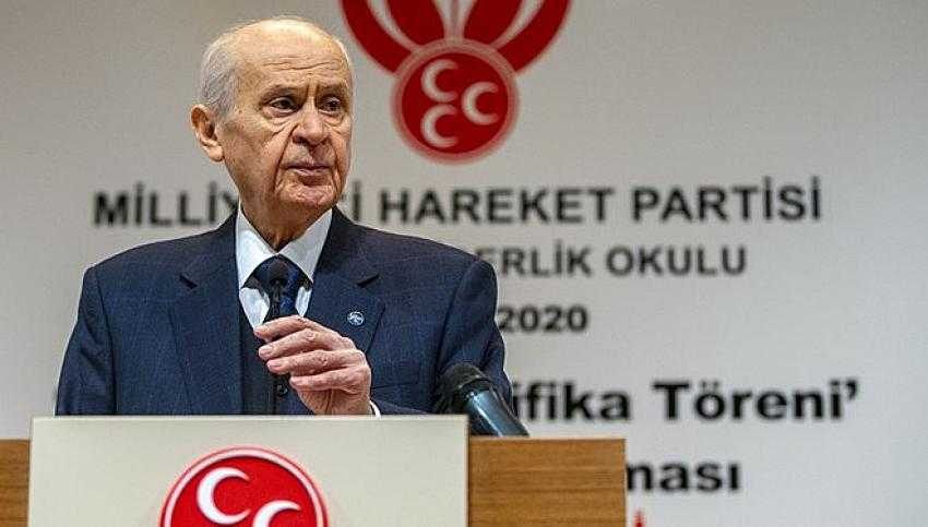 Devlet Bahçeli: ABD ve İsrail ateşle oynuyor