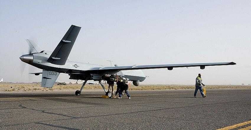 Libya’da ABD’ye ait İHA kayboldu