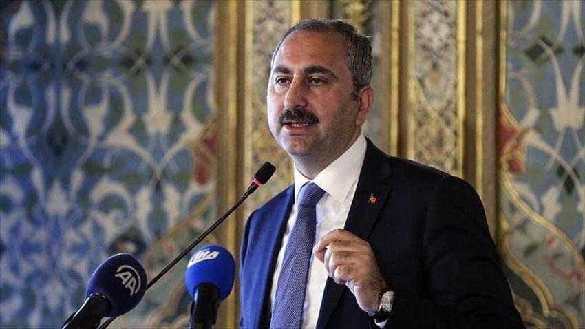 Adalet Bakanı