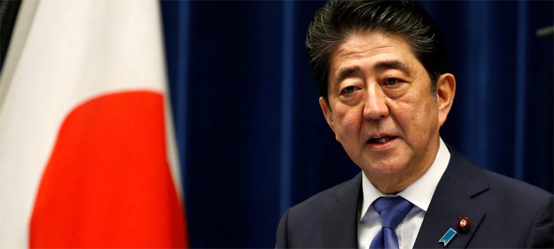 Japonya Başbakanı Shinzo Abe istifa etti