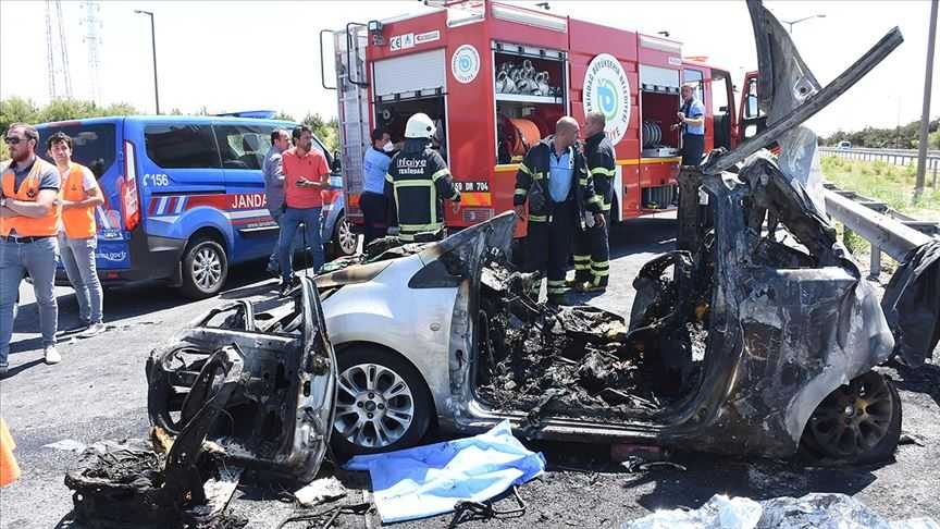 Acı bilanço : 50 kişi hayatını kaybetti
