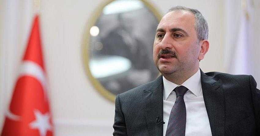 Adalet Bakanı Gül