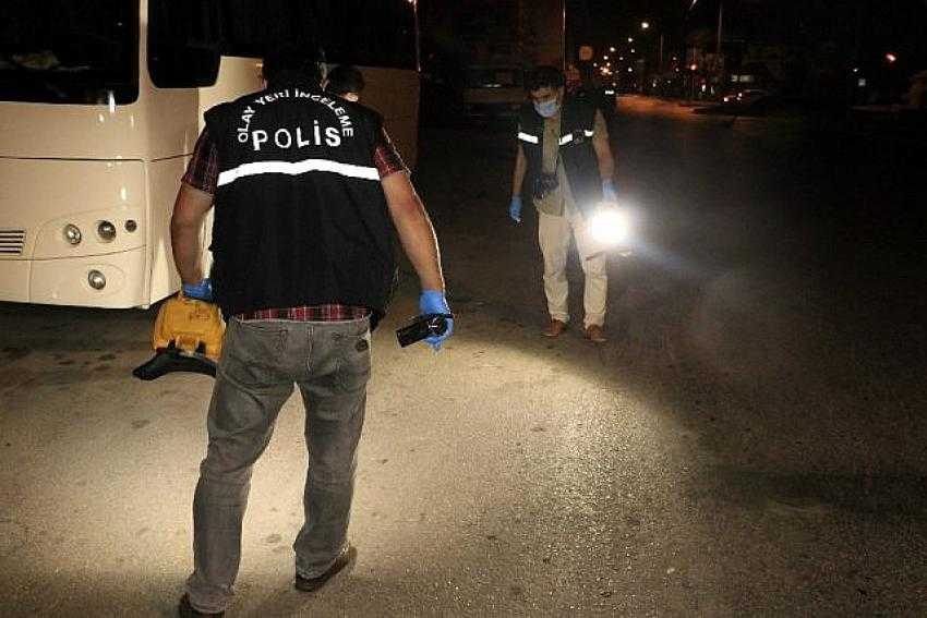 Adana’da silahlı kavga: 2 yaralı