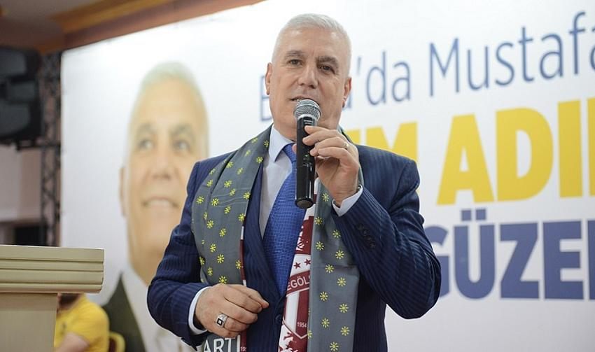 Bozbey: Ben geldim rayları arıyorum, bulamadım