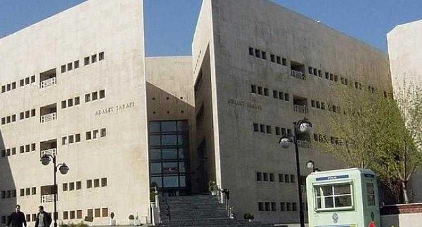 Bursa Adliyesinde mübaşir darp edildi: 