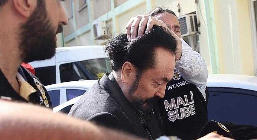Adnan Oktar silahlı suç örgütü davası başlıyor