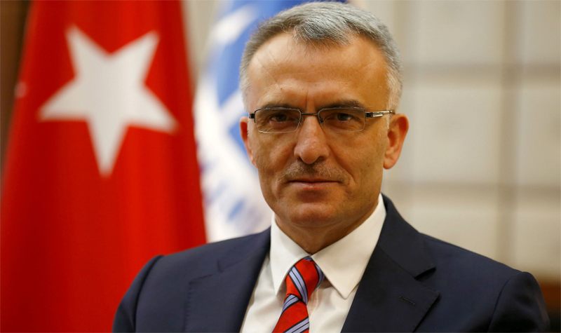 Merkez Bankası Başkanı Naci Ağbal’dan ilk açıklama